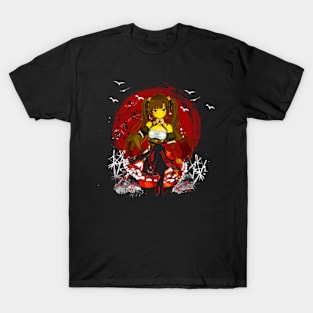 Embrace the SoulForce Anime-Inspired SoulWorkers Tee T-Shirt